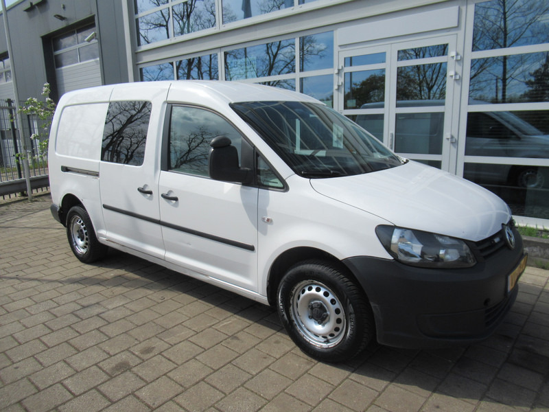 Volkswagen Caddy 1.6 TDI 75KW Maxi BMT - Furgão compacto: foto 5 Volkswagen Caddy 1.6 TDI 75KW Maxi BMT - Furgão compacto: foto 5