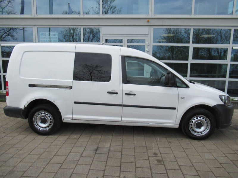 Volkswagen Caddy 1.6 TDI 75KW Maxi BMT - Furgão compacto: foto 2 Volkswagen Caddy 1.6 TDI 75KW Maxi BMT - Furgão compacto: foto 2