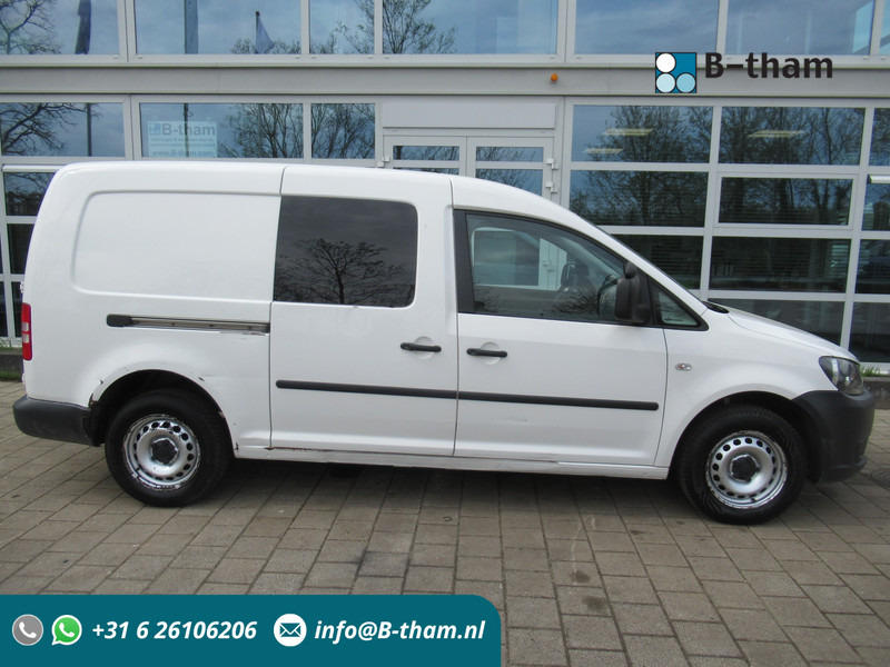 Volkswagen Caddy 1.6 TDI 75KW Maxi BMT - Furgão compacto: foto 1 Volkswagen Caddy 1.6 TDI 75KW Maxi BMT - Furgão compacto: foto 1