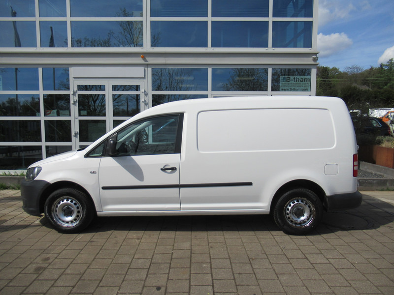 Volkswagen Caddy 1.6 TDI 75KW Maxi BMT - Furgão compacto: foto 3 Volkswagen Caddy 1.6 TDI 75KW Maxi BMT - Furgão compacto: foto 3