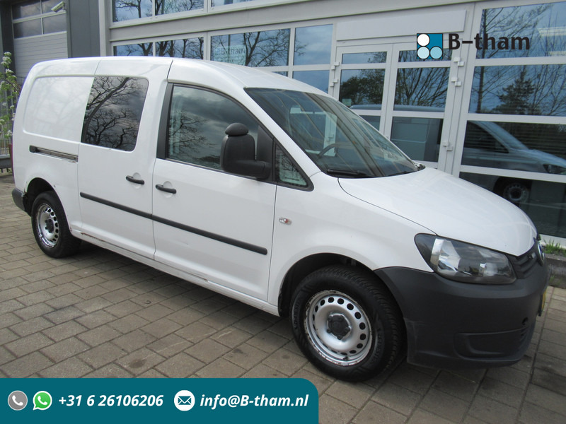Volkswagen Caddy 1.6 TDI 75KW Maxi BMT - Furgão compacto: foto 1 Volkswagen Caddy 1.6 TDI 75KW Maxi BMT - Furgão compacto: foto 1