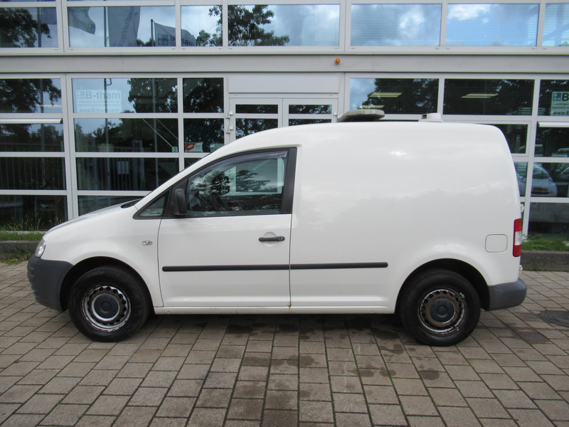 Volkswagen Caddy 2.0 SDI 51KW - Furgão compacto: foto 3 Volkswagen Caddy 2.0 SDI 51KW - Furgão compacto: foto 3