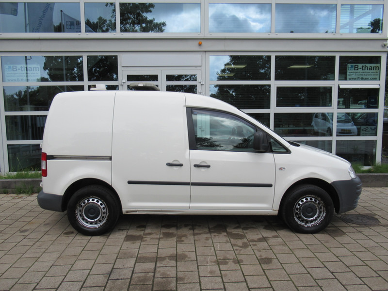 Volkswagen Caddy 2.0 SDI 51KW - Furgão compacto: foto 2 Volkswagen Caddy 2.0 SDI 51KW - Furgão compacto: foto 2