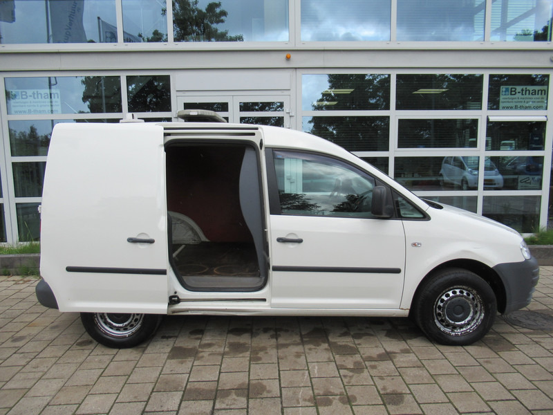 Volkswagen Caddy 2.0 SDI 51KW - Furgão compacto: foto 4 Volkswagen Caddy 2.0 SDI 51KW - Furgão compacto: foto 4