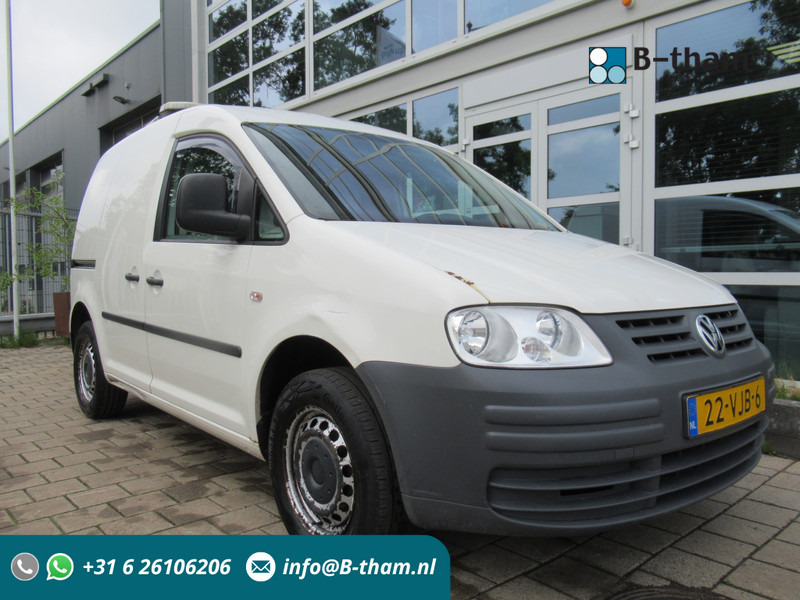 Volkswagen Caddy 2.0 SDI 51KW - Furgão compacto: foto 1 Volkswagen Caddy 2.0 SDI 51KW - Furgão compacto: foto 1