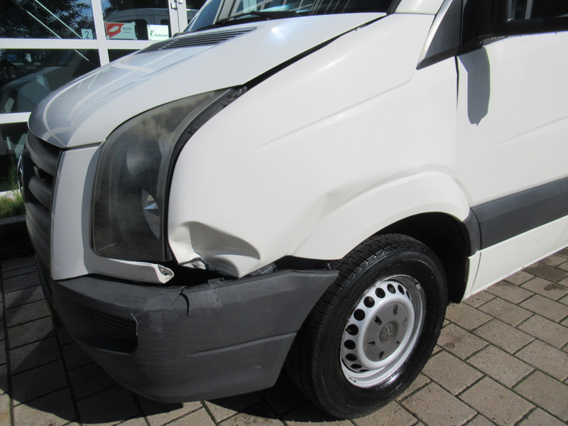 Volkswagen Crafter 35 2.5TDI 80 KW DOKA Dubbelcabine Kipper - Carrinha basculante, Carrinha cabine dupla: foto 5 Volkswagen Crafter 35 2.5TDI 80 KW DOKA Dubbelcabine Kipper - Carrinha basculante, Carrinha cabine dupla: foto 5