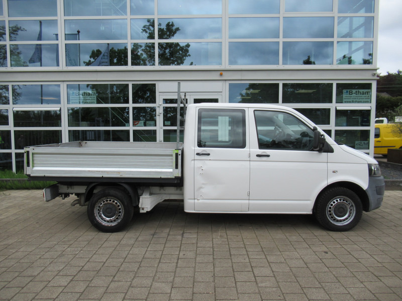 Volkswagen Transporter T5 2.0 T5 2.0 TDI 75KW L2 DOKA Dubbelcabine PickUp TDI 75KW L2 DOKA Dubbelcabine PickUp - Carrinha de caixa aberta, Carrinha cabine dupla: foto 2 Volkswagen Transporter T5 2.0 T5 2.0 TDI 75KW L2 DOKA Dubbelcabine PickUp TDI 75KW L2 DOKA Dubbelcabine PickUp - Carrinha de caixa aberta, Carrinha cabine dupla: foto 2