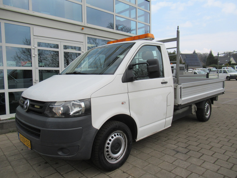 Volkswagen Transporter T5 2.0 TDI 62KW L2H1 Pick-Up Open laadbak - Carrinha de caixa aberta: foto 2 Volkswagen Transporter T5 2.0 TDI 62KW L2H1 Pick-Up Open laadbak - Carrinha de caixa aberta: foto 2