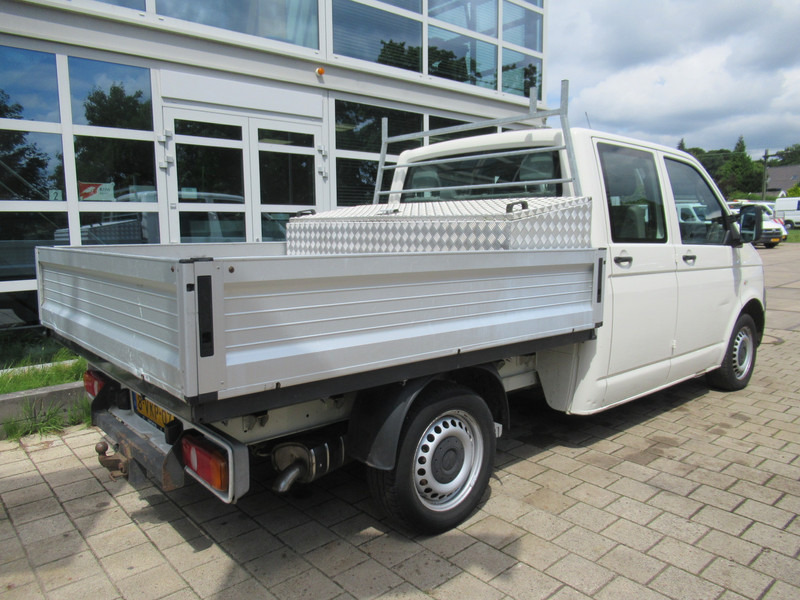 Volkswagen Transporter T5 2.0i 85KW CNG - Benzine L2H1 DOKA Dubbelcabine - Carrinha de caixa aberta, Carrinha cabine dupla: foto 3 Volkswagen Transporter T5 2.0i 85KW CNG - Benzine L2H1 DOKA Dubbelcabine - Carrinha de caixa aberta, Carrinha cabine dupla: foto 3