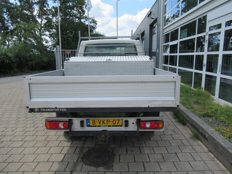 Volkswagen Transporter T5 2.0i 85KW CNG - Benzine L2H1 DOKA Dubbelcabine - Carrinha de caixa aberta, Carrinha cabine dupla: foto 4 Volkswagen Transporter T5 2.0i 85KW CNG - Benzine L2H1 DOKA Dubbelcabine - Carrinha de caixa aberta, Carrinha cabine dupla: foto 4