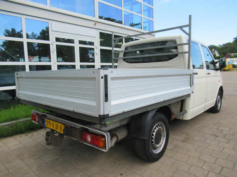 Volkswagen Transporter T5 2.5 TDI 96KW 340 DOKA Dubbelcabine - Carrinha de caixa aberta, Carrinha cabine dupla: foto 5 Volkswagen Transporter T5 2.5 TDI 96KW 340 DOKA Dubbelcabine - Carrinha de caixa aberta, Carrinha cabine dupla: foto 5