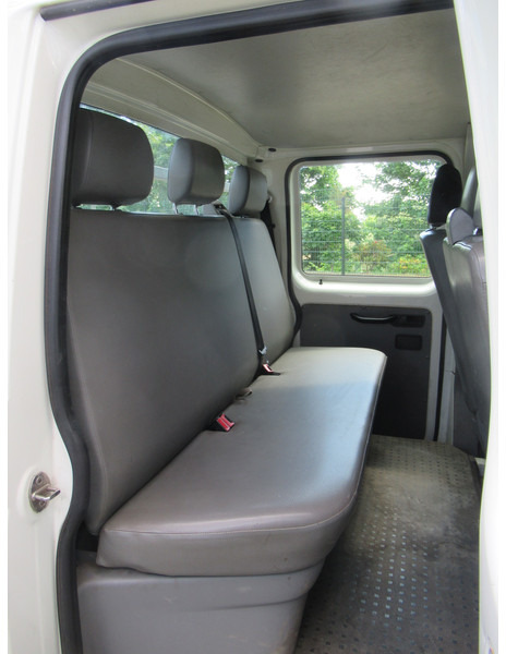Carrinha de caixa aberta, Carrinha cabine dupla Volkswagen Transporter T5 2.5 TDI 96KW 340 DOKA Dubbelcabine: foto 8 Carrinha de caixa aberta, Carrinha cabine dupla Volkswagen Transporter T5 2.5 TDI 96KW 340 DOKA Dubbelcabine: foto 8