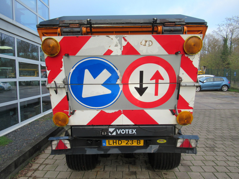 Votex VT420 Veeg-zuigmachine Zuigwagen Saugwagen - Motocultivador: foto 5 Votex VT420 Veeg-zuigmachine Zuigwagen Saugwagen - Motocultivador: foto 5