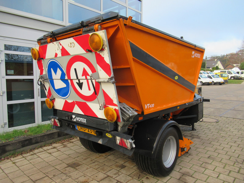 Votex VT420 Veeg-zuigmachine Zuigwagen Saugwagen - Motocultivador: foto 4 Votex VT420 Veeg-zuigmachine Zuigwagen Saugwagen - Motocultivador: foto 4