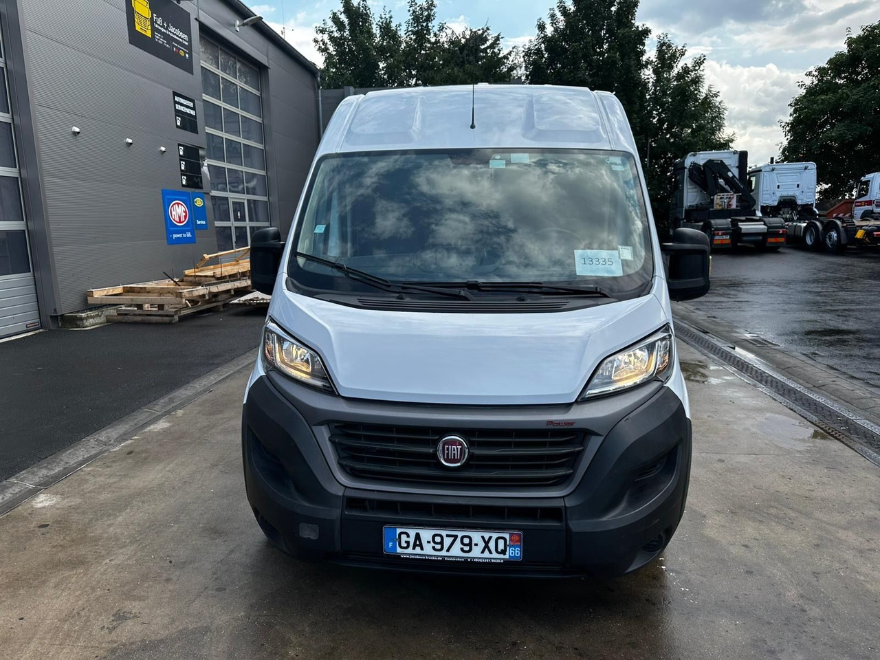 Fiat Ducato Isberg Pharma-Kühler -30°C/4°C/22°C - Carrinha frigorífica: foto 2 Fiat Ducato Isberg Pharma-Kühler -30°C/4°C/22°C - Carrinha frigorífica: foto 2