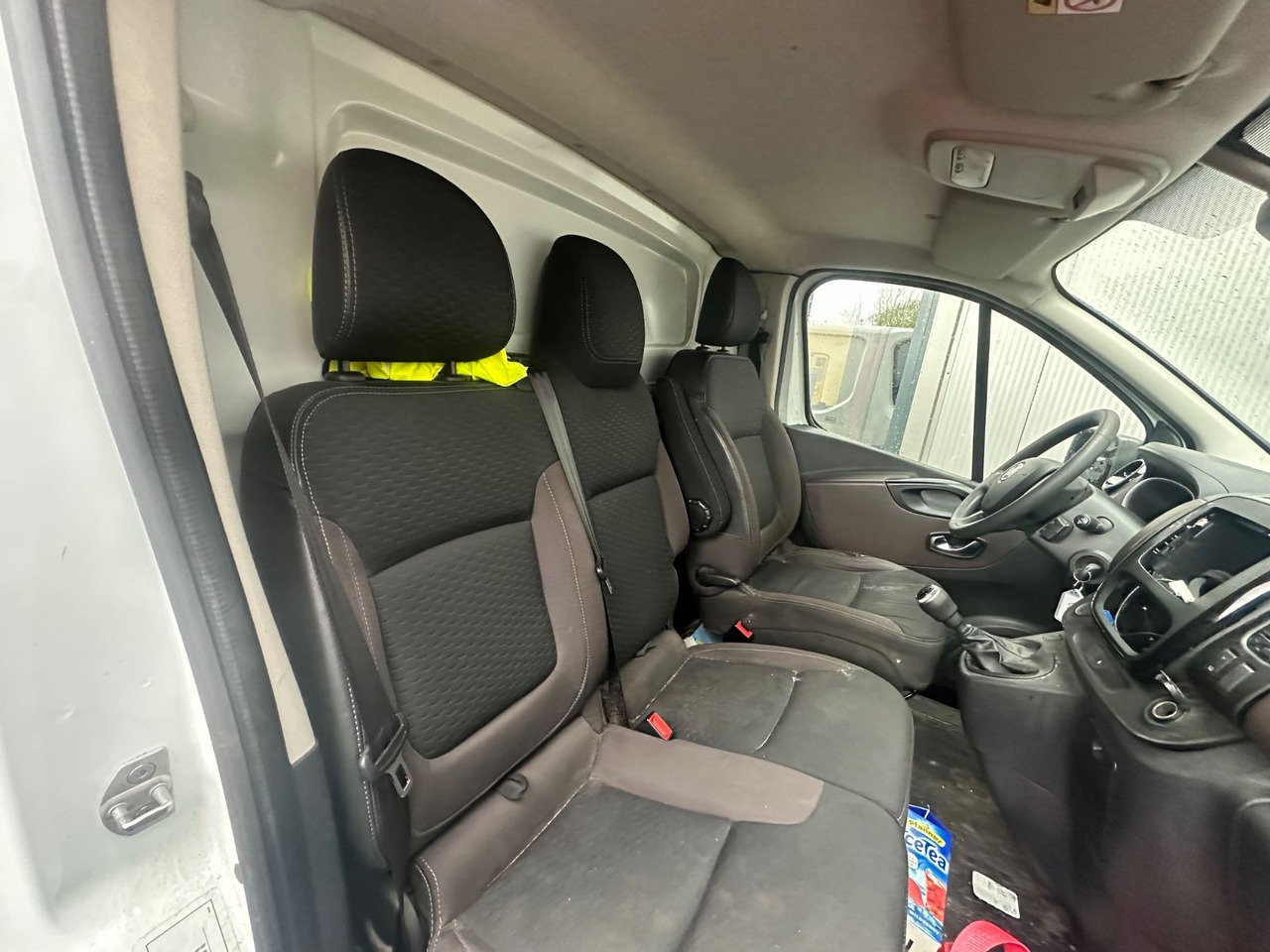 Fiat Talento Kasten L2H1 Ohne Motor u. Getriebe* - Furgão compacto: foto 4 Fiat Talento Kasten L2H1 Ohne Motor u. Getriebe* - Furgão compacto: foto 4