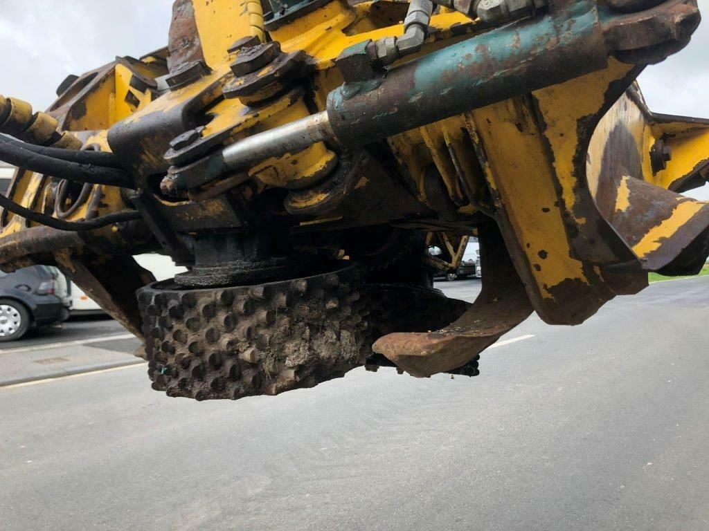 Harvester UTC 2665 inklusive Aggregat - Harvester: foto 5 Harvester UTC 2665 inklusive Aggregat - Harvester: foto 5