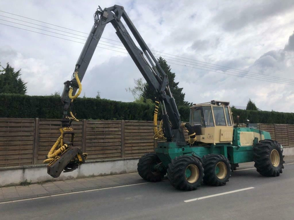 Harvester UTC 2665 inklusive Aggregat - Harvester: foto 1 Harvester UTC 2665 inklusive Aggregat - Harvester: foto 1