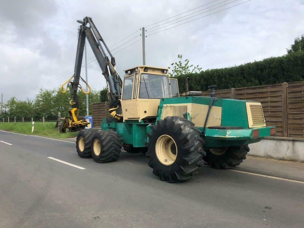 Harvester UTC 2665 inklusive Aggregat - Harvester: foto 3 Harvester UTC 2665 inklusive Aggregat - Harvester: foto 3