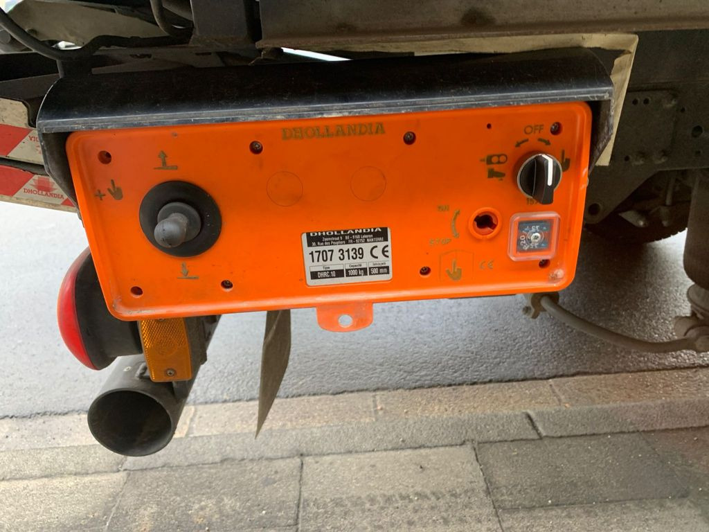 Camião furgão Iveco Eurocargo 75E19*Euro6*Aut*Koffer*LBW 1000kg**: foto 6