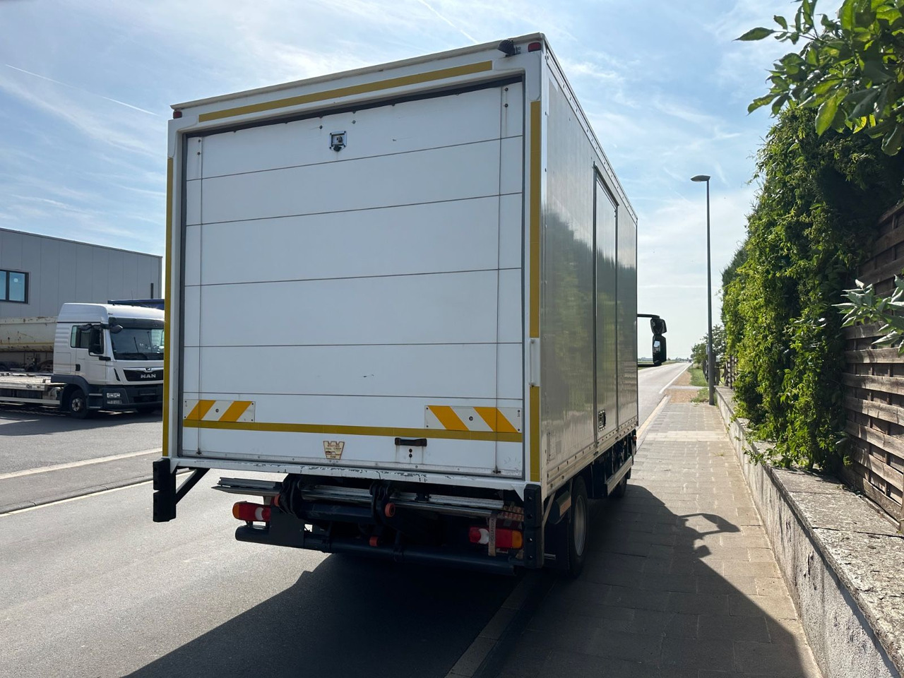 Iveco Eurocargo 75E19/Tüv neu/Koffer/LBW 1000kg/ - Carrinha de contentor: foto 5 Iveco Eurocargo 75E19/Tüv neu/Koffer/LBW 1000kg/ - Carrinha de contentor: foto 5