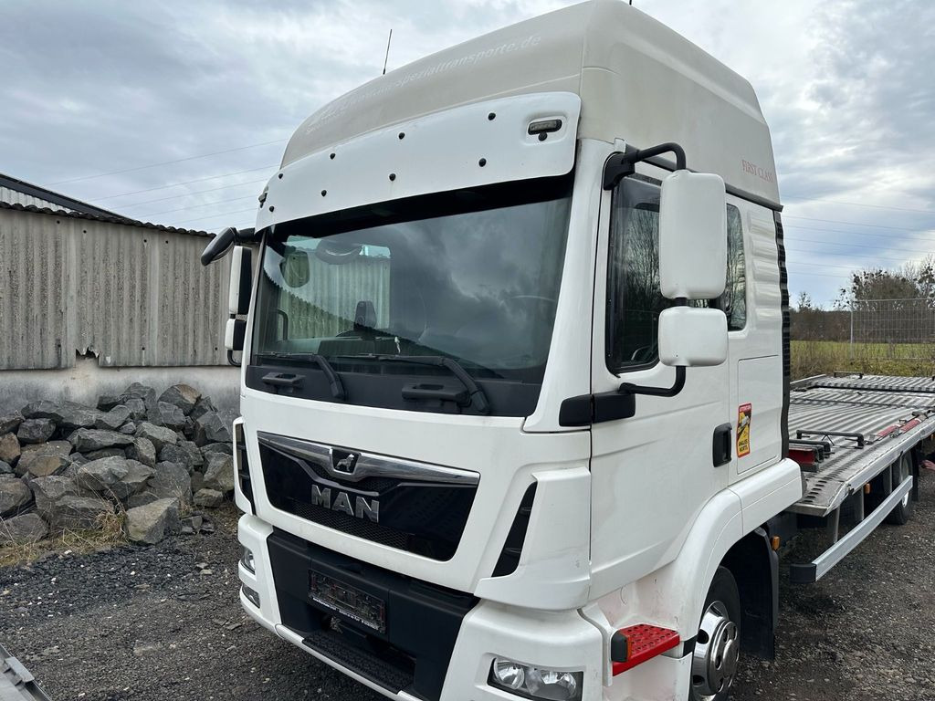 MAN TGL 8.250 XLX Fahrerhaus*VDI 2700* - Camião transporte de veículos: foto 2 MAN TGL 8.250 XLX Fahrerhaus*VDI 2700* - Camião transporte de veículos: foto 2