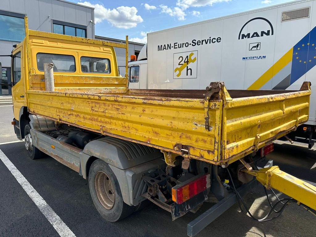 Mercedes-Benz Atego 823 Meiler 3-Kipper Mercedes-Benz Atego 823 Meiler 3-Kipper - Camião basculante: foto 2 Mercedes-Benz Atego 823 Meiler 3-Kipper Mercedes-Benz Atego 823 Meiler 3-Kipper - Camião basculante: foto 2