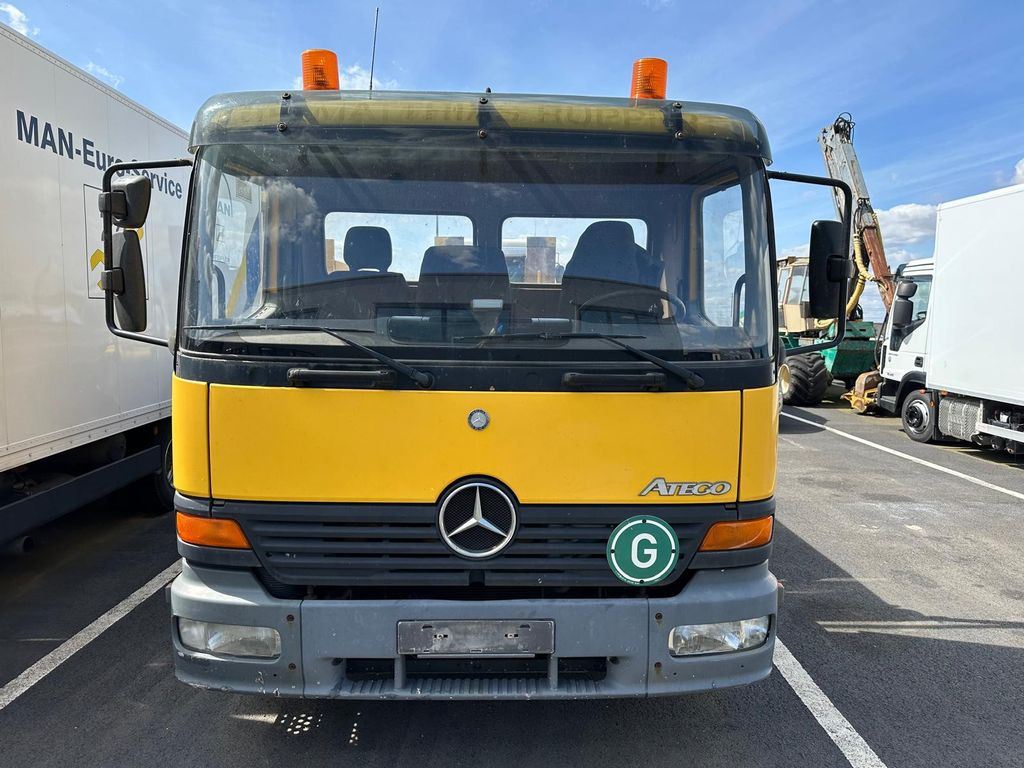 Mercedes-Benz Atego 823 Meiler 3-Kipper Mercedes-Benz Atego 823 Meiler 3-Kipper - Camião basculante: foto 4 Mercedes-Benz Atego 823 Meiler 3-Kipper Mercedes-Benz Atego 823 Meiler 3-Kipper - Camião basculante: foto 4