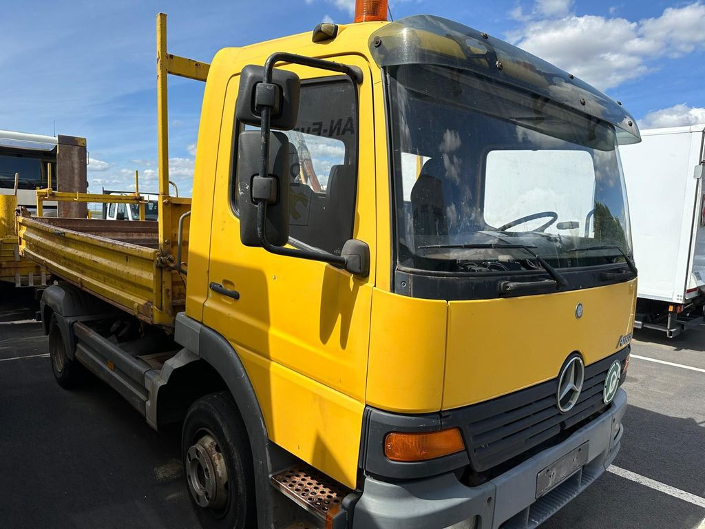 Mercedes-Benz Atego 823 Meiler 3-Kipper Mercedes-Benz Atego 823 Meiler 3-Kipper - Camião basculante: foto 3 Mercedes-Benz Atego 823 Meiler 3-Kipper Mercedes-Benz Atego 823 Meiler 3-Kipper - Camião basculante: foto 3