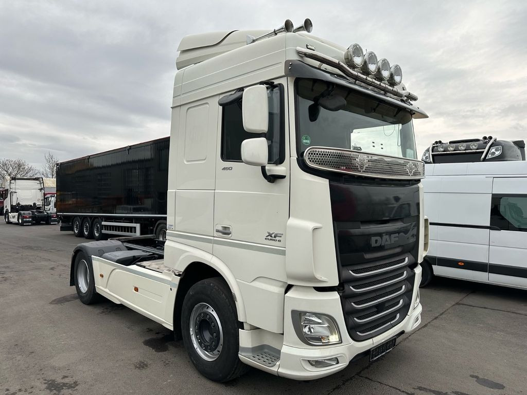 DAF XF 460 FT Eurolohr KIT*Nebenantrieb*Euro6 - Tractor: foto 1 DAF XF 460 FT Eurolohr KIT*Nebenantrieb*Euro6 - Tractor: foto 1