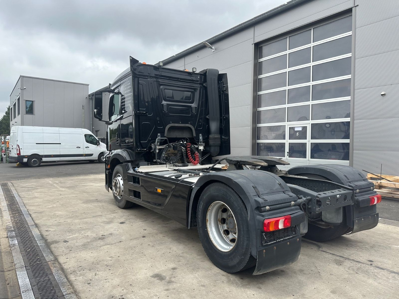 Mercedes-Benz Actros 4 1846/ Retarder/ Kipphydraulik/Top - Tractor: foto 3 Mercedes-Benz Actros 4 1846/ Retarder/ Kipphydraulik/Top - Tractor: foto 3