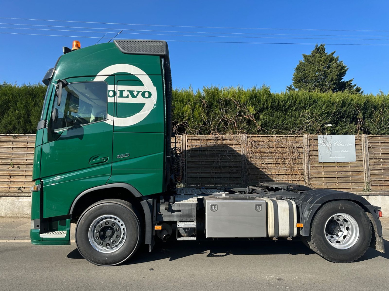 Volvo FH 460 *orig.KM/2-K-Hydraulic/1st owner/VEB+ - Tractor: foto 2 Volvo FH 460 *orig.KM/2-K-Hydraulic/1st owner/VEB+ - Tractor: foto 2