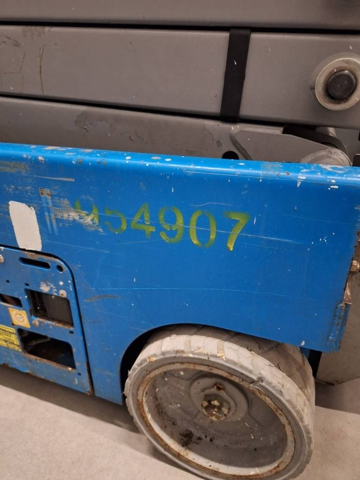 Genie GS 1932 - Plataforma de Tijera/ Plataforma de tesoura: foto 2 Genie GS 1932 - Plataforma de Tijera/ Plataforma de tesoura: foto 2