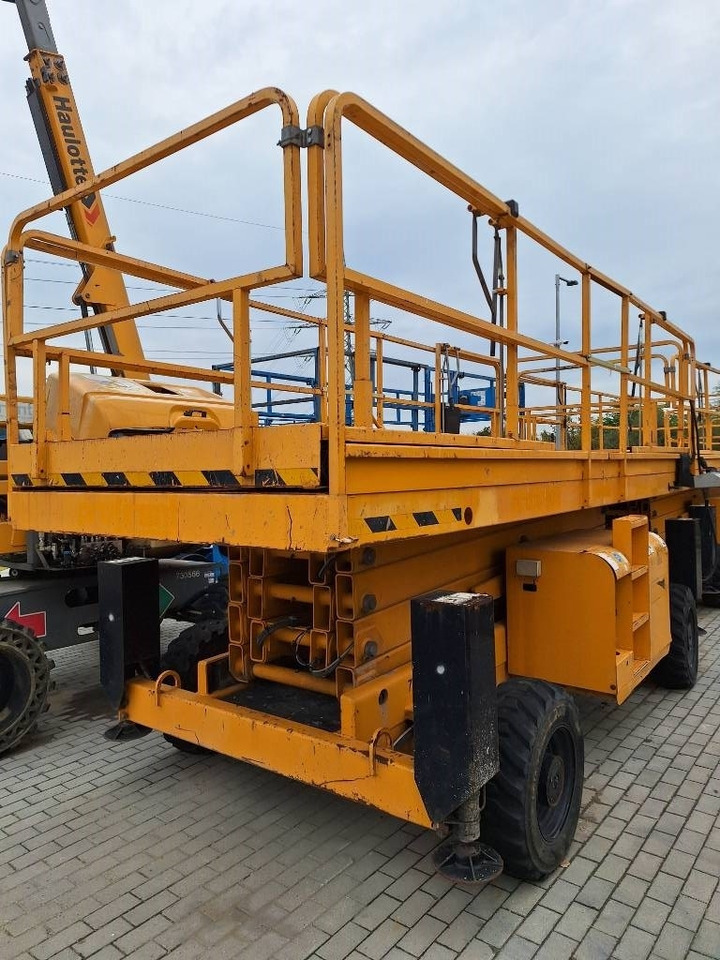 Haulotte H 15 SXL - Plataforma de Tijera/ Plataforma de tesoura: foto 4 Haulotte H 15 SXL - Plataforma de Tijera/ Plataforma de tesoura: foto 4