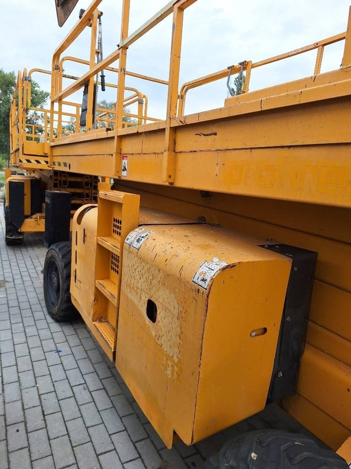 Haulotte H 15 SXL - Plataforma de Tijera/ Plataforma de tesoura: foto 5 Haulotte H 15 SXL - Plataforma de Tijera/ Plataforma de tesoura: foto 5