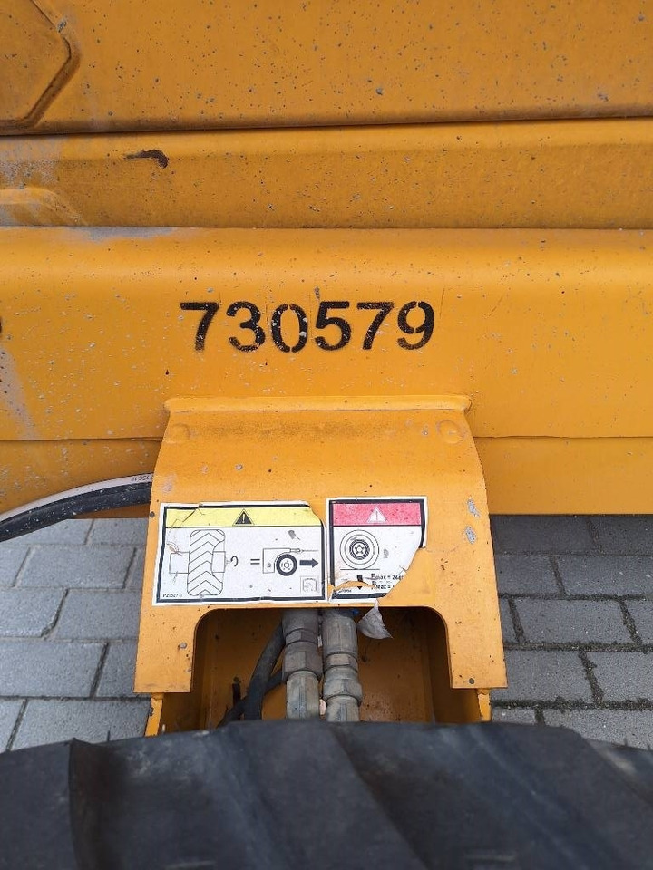 Haulotte H 15 SXL - Plataforma de Tijera/ Plataforma de tesoura: foto 2 Haulotte H 15 SXL - Plataforma de Tijera/ Plataforma de tesoura: foto 2