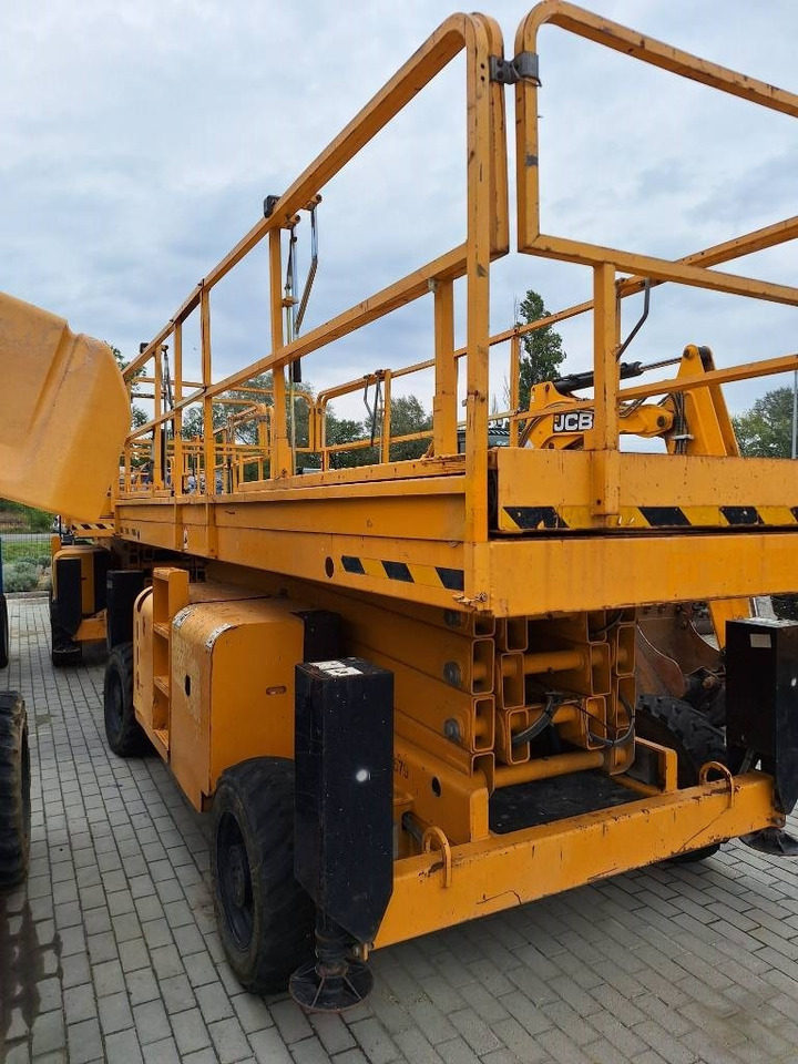 Haulotte H 15 SXL - Plataforma de Tijera/ Plataforma de tesoura: foto 1 Haulotte H 15 SXL - Plataforma de Tijera/ Plataforma de tesoura: foto 1