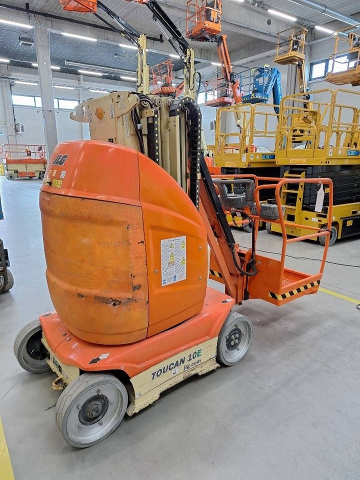 Plataforma de mastro vertical JLG Toucan 10 E: foto 6