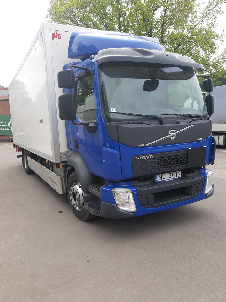 Camião furgão VOLVO FL: foto 8