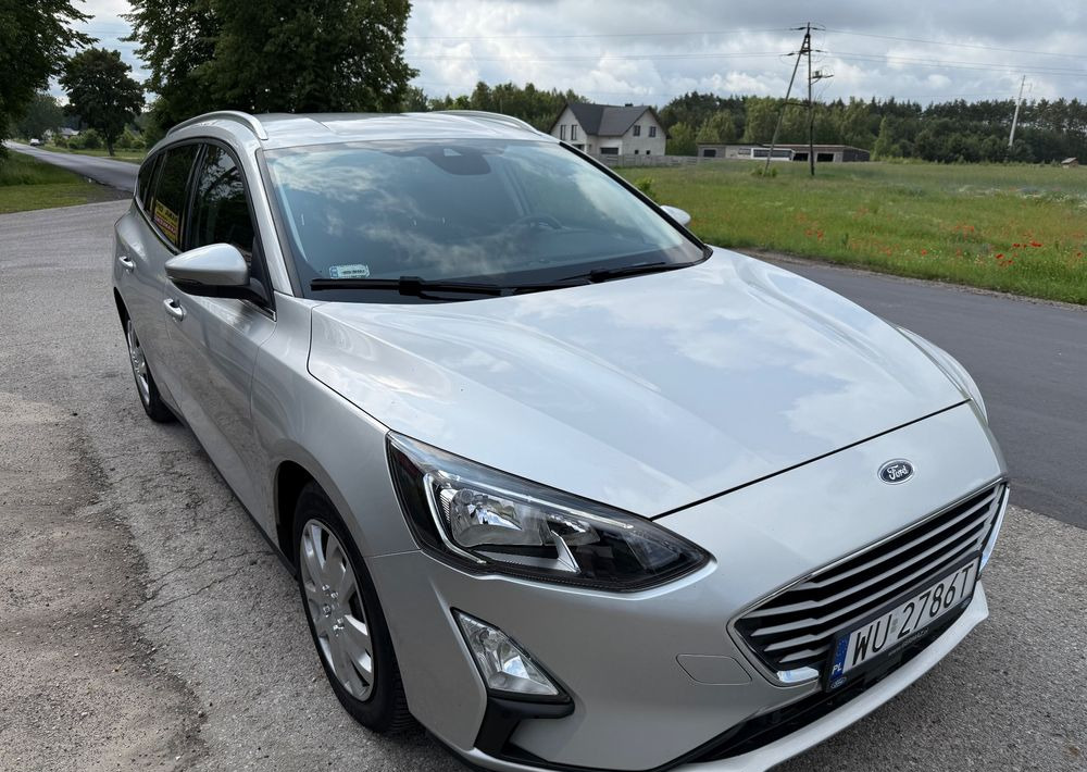 Ford Focus - Automóvel: foto 5 Ford Focus - Automóvel: foto 5