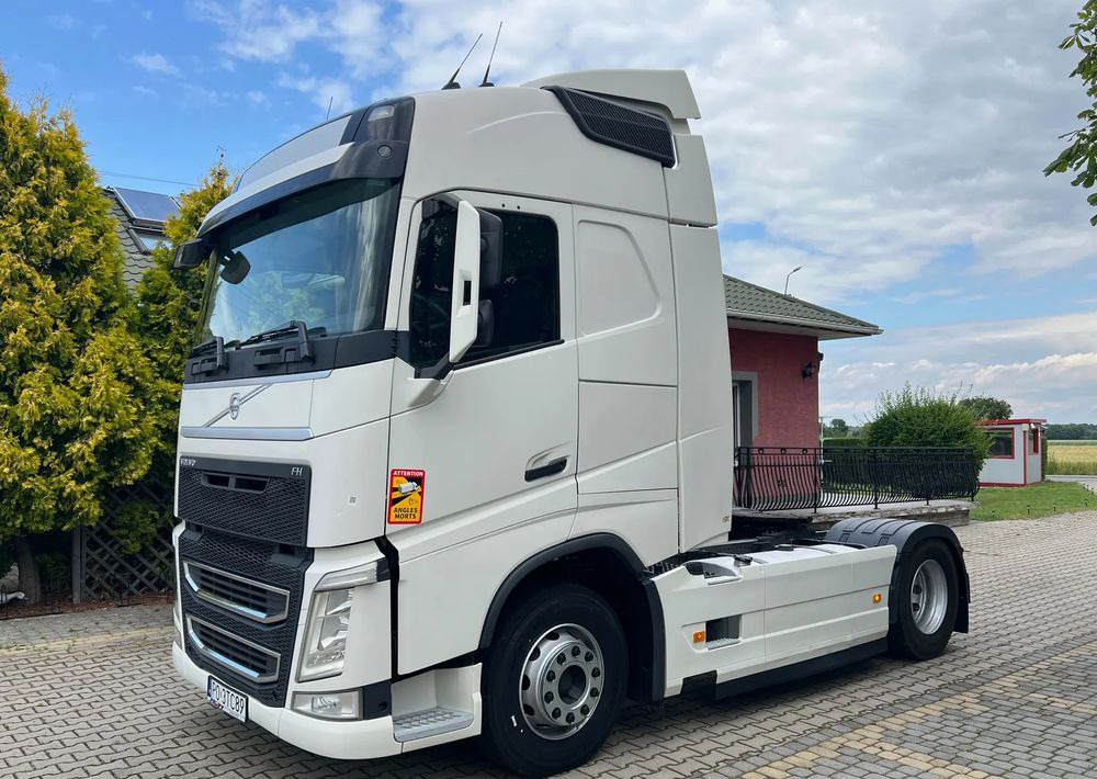 Volvo FH 500 - Tractor: foto 1 Volvo FH 500 - Tractor: foto 1
