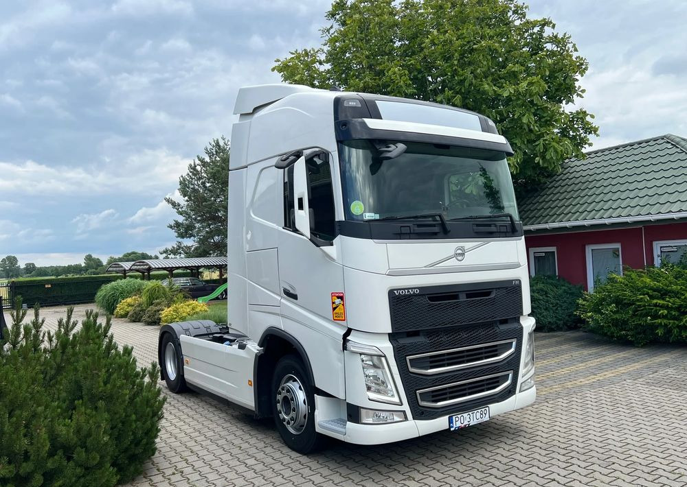 Volvo FH 500 - Tractor: foto 2 Volvo FH 500 - Tractor: foto 2