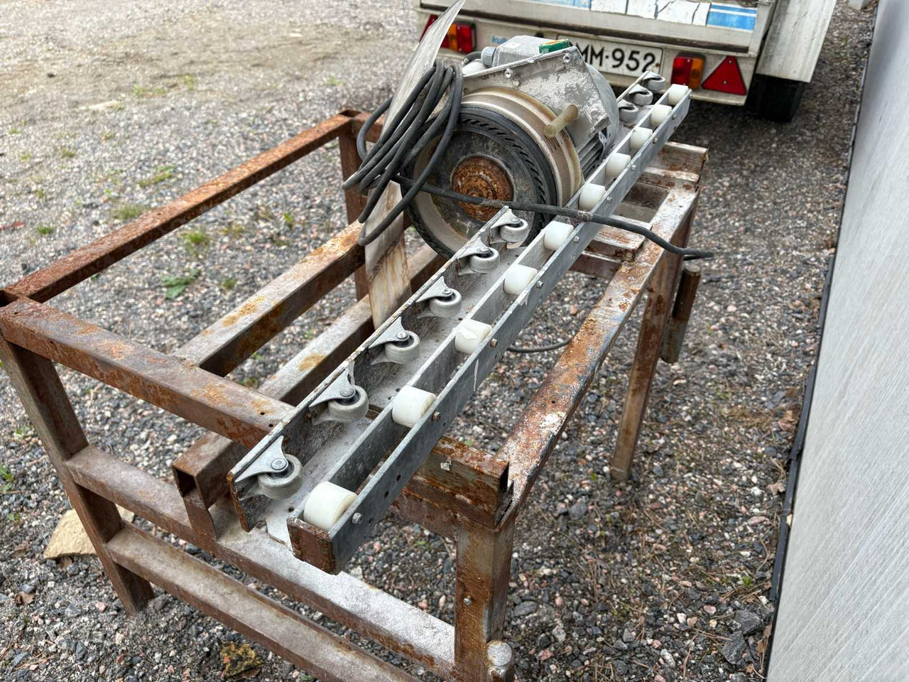 Diamond Grinder - Equipamento de construção: foto 1 Diamond Grinder - Equipamento de construção: foto 1