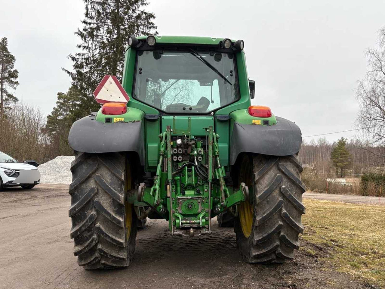 John Deere 6320 Premium Tractor - Trator: foto 4 John Deere 6320 Premium Tractor - Trator: foto 4