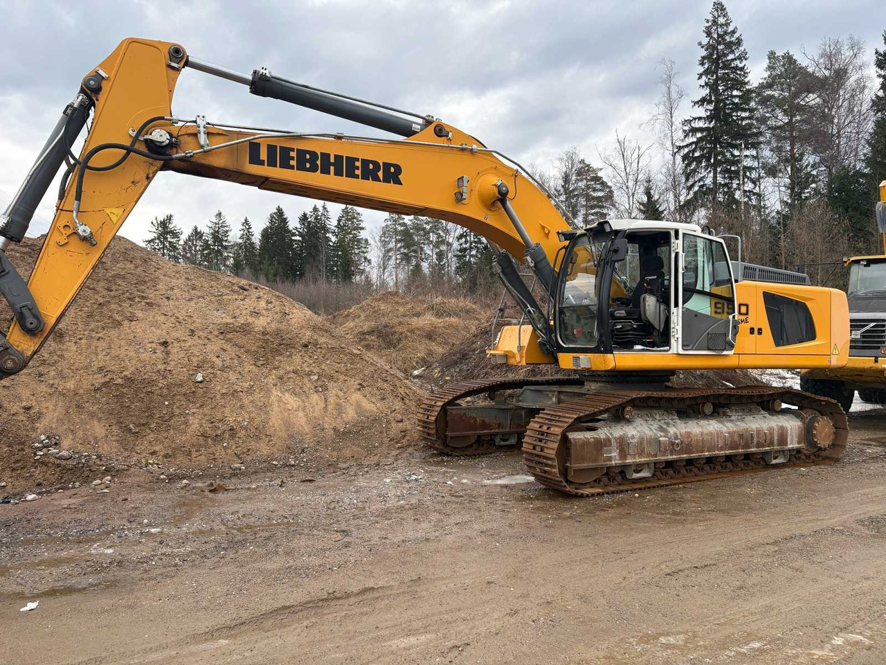 Liebherr 950SME crawler excavator - Escavadora de rastos: foto 2 Liebherr 950SME crawler excavator - Escavadora de rastos: foto 2
