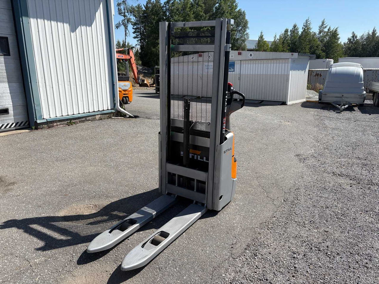 Stacker Still EXV 10 - Stacker: foto 1 Stacker Still EXV 10 - Stacker: foto 1