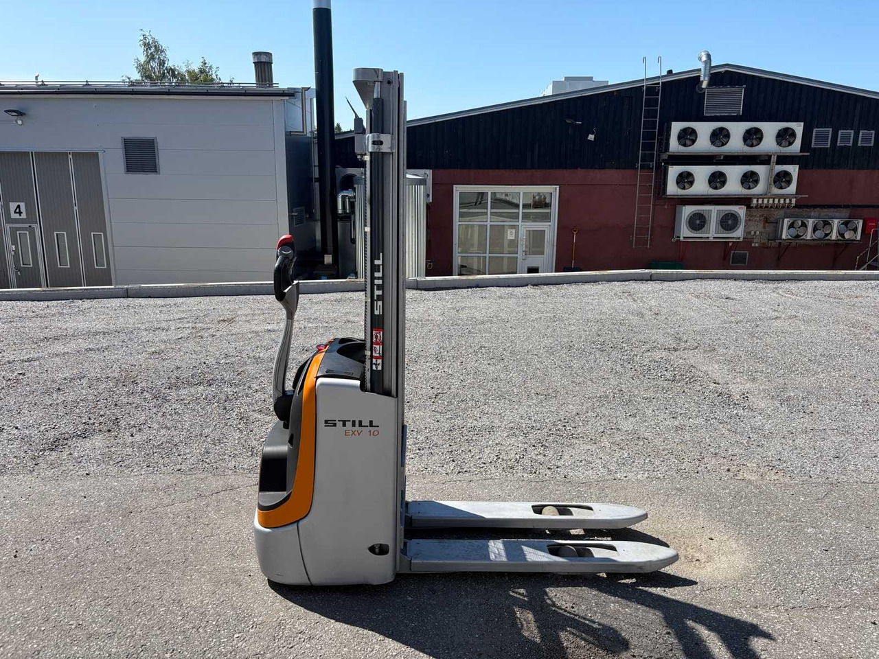 Stacker Still EXV 10 - Stacker: foto 4 Stacker Still EXV 10 - Stacker: foto 4