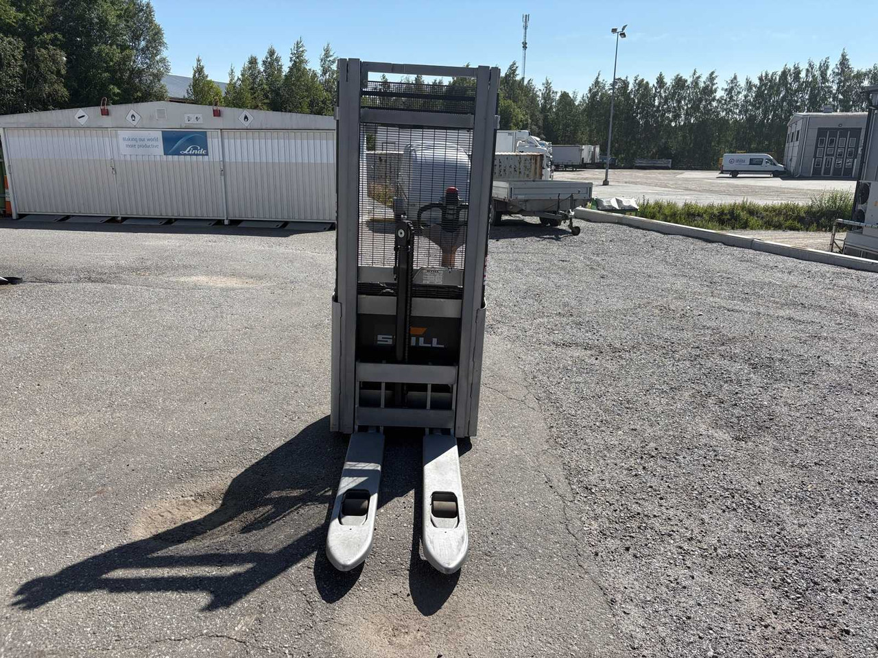 Stacker Still EXV 10 - Stacker: foto 2 Stacker Still EXV 10 - Stacker: foto 2