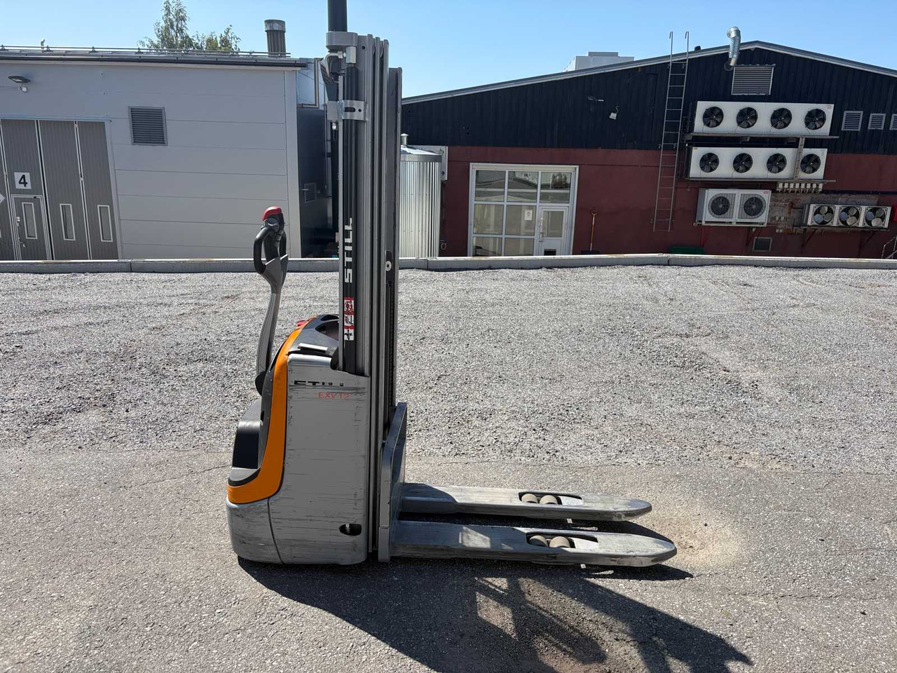 Stacker Still EXV 12 - Stacker: foto 4 Stacker Still EXV 12 - Stacker: foto 4