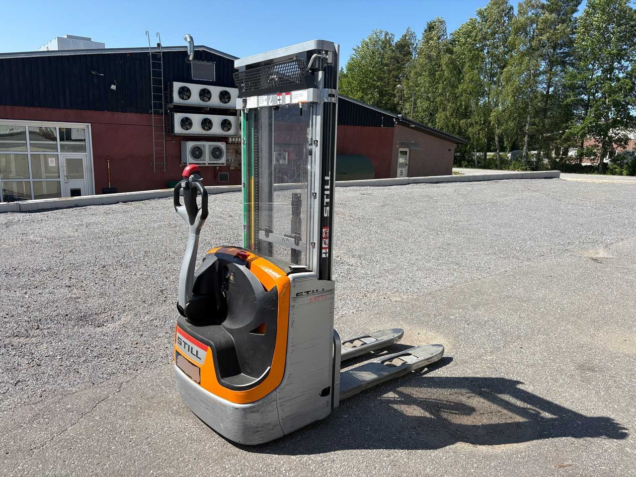 Stacker Still EXV 12 - Stacker: foto 5 Stacker Still EXV 12 - Stacker: foto 5